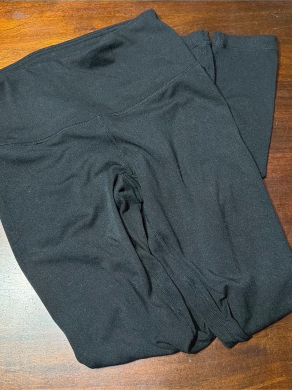 Yogalicious Black Kids Leggings - Stretch Active Bottoms